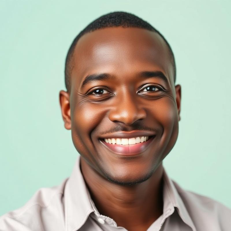Mr. Theo, Owner of ValueTrade